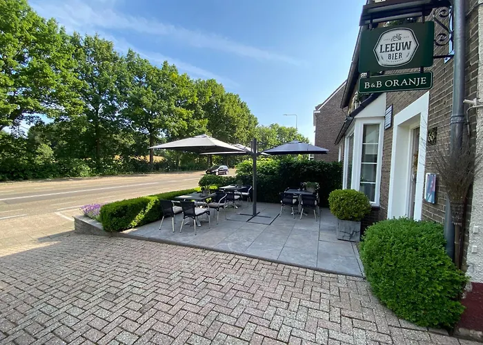 Hotel Pension Oranje